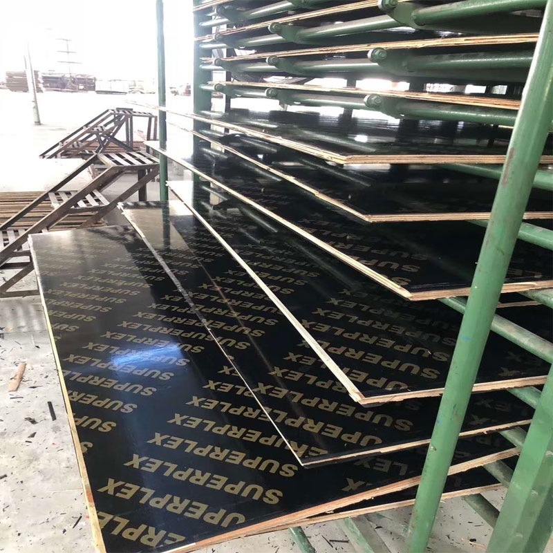 海口建築模板